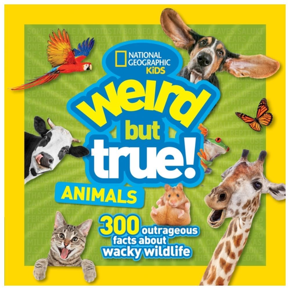 Weird But True Animals