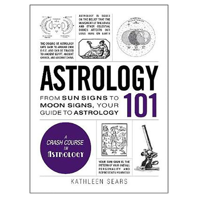 Astrology 101: From Sun Signs To Moon Signs