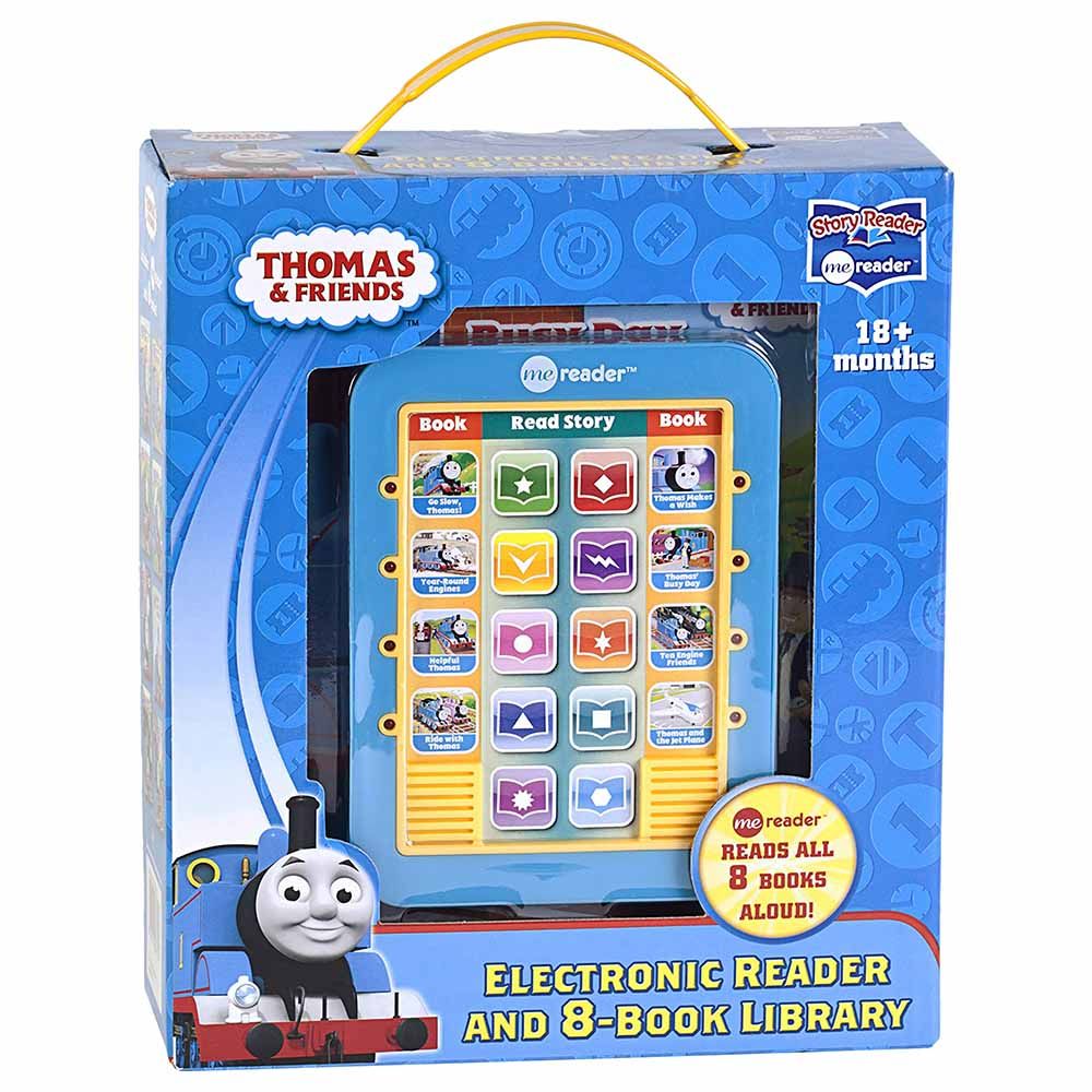 Thomas Me Electronic Reader & Sound Library