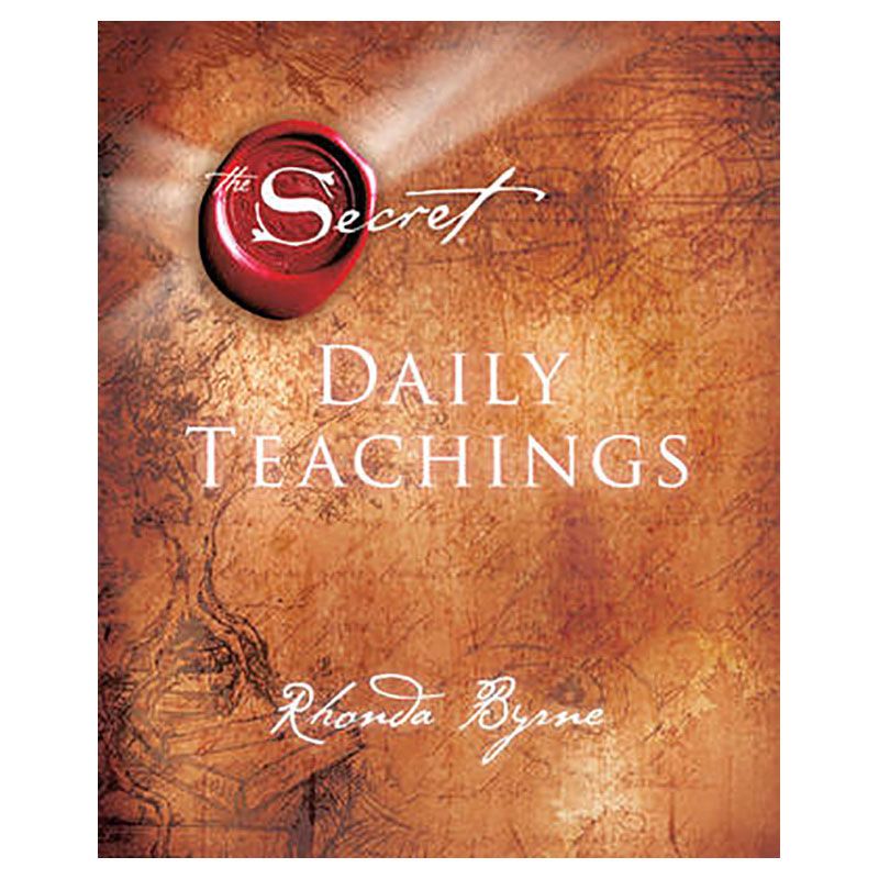 Secret Daily Teachings The