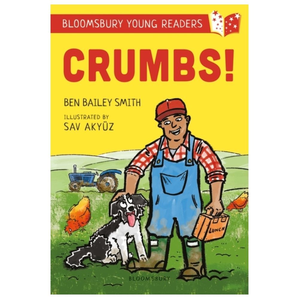 Crumbs! A Bloomsbury Young Reader