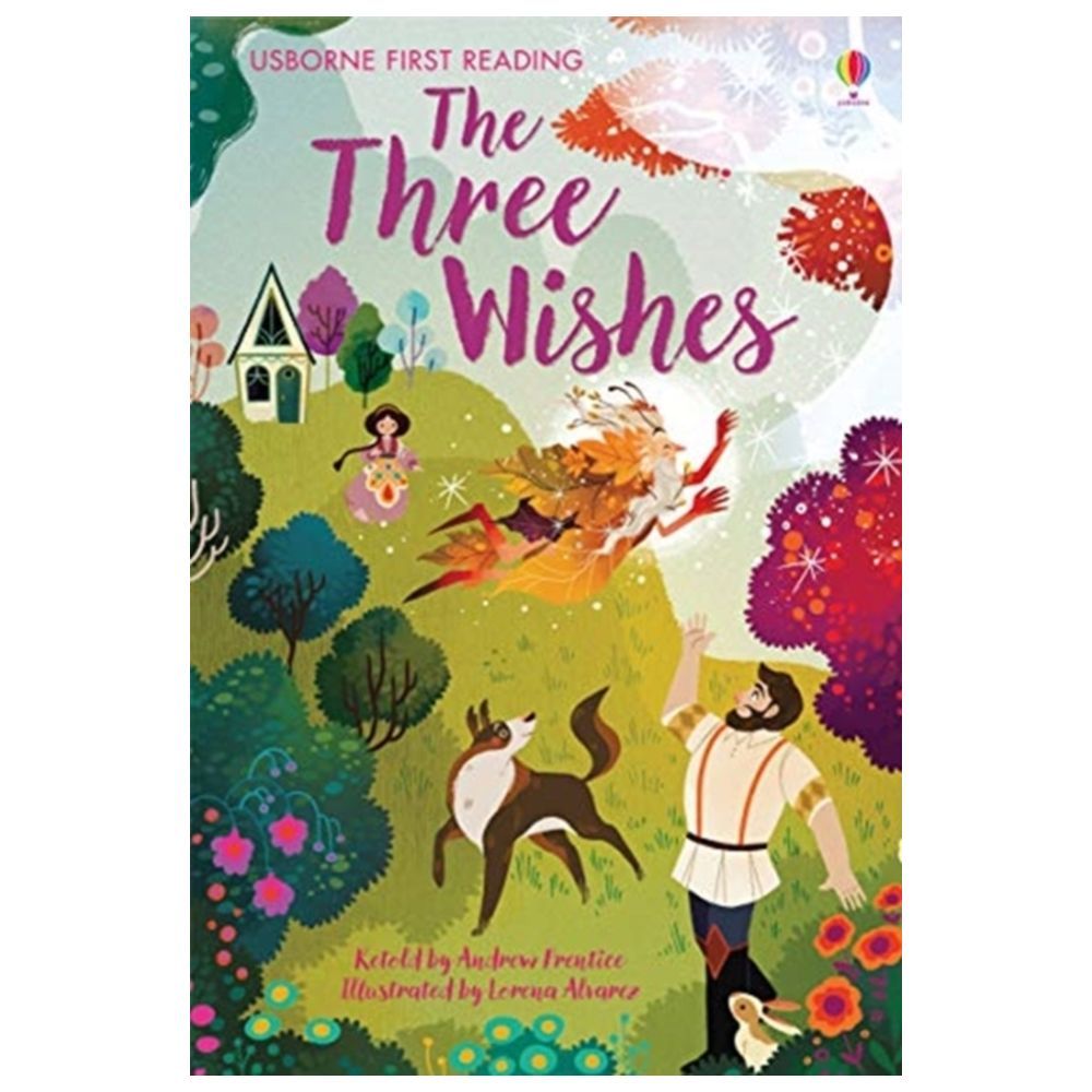 The Three Wishes