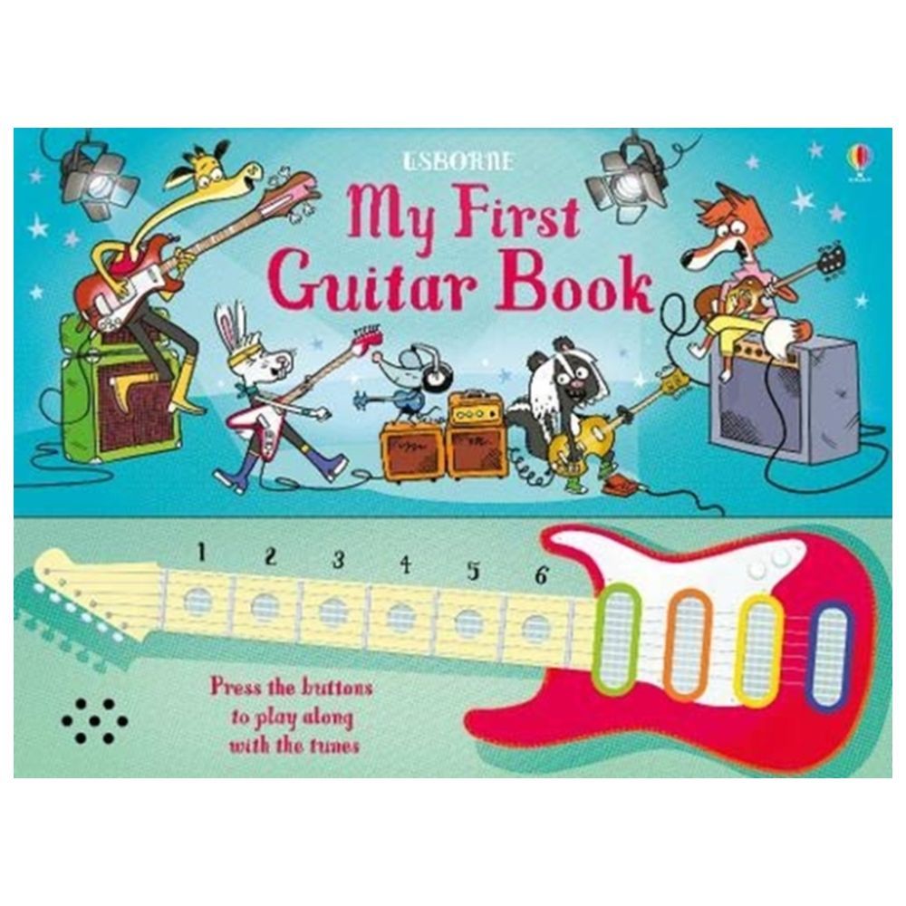 My First Guitar Book