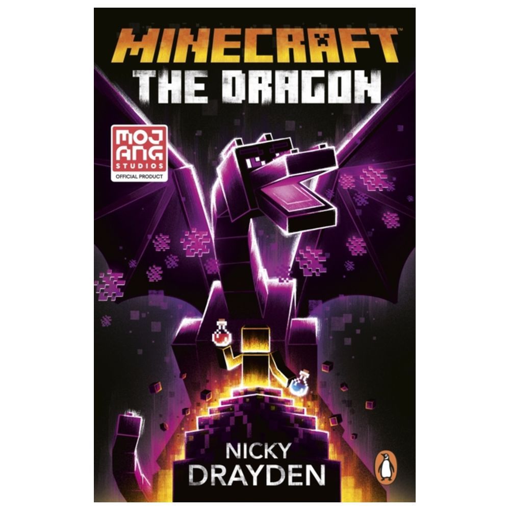 Minecraft: The Dragon