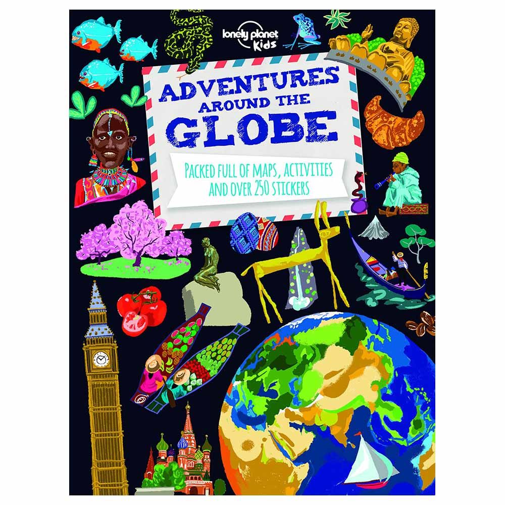 Adventures Around The Globe