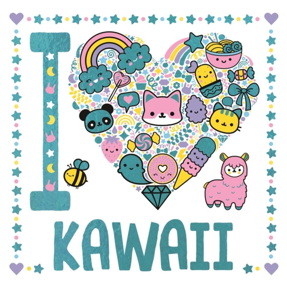 I Heart Kawaii