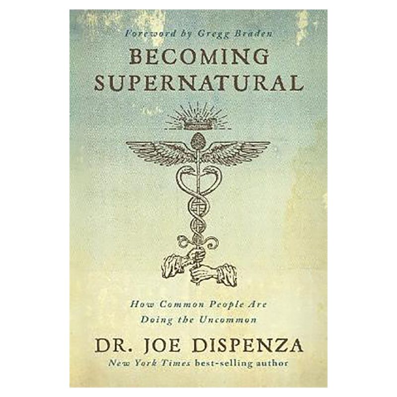 Becoming Supernatural