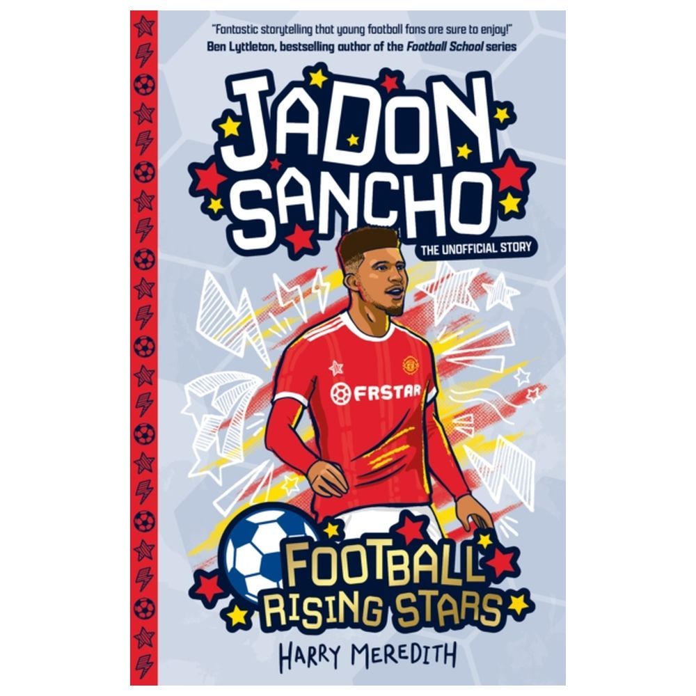 Football Rising Stars: Jadon Sancho