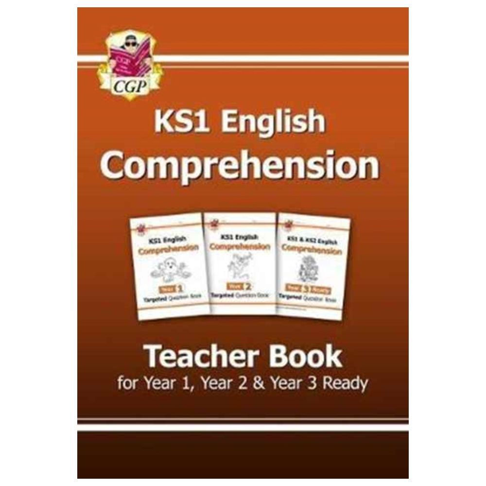 KS1 English Targeted Comprehension