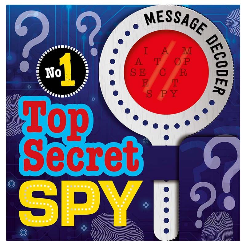 No. 1 Top Secret Spy