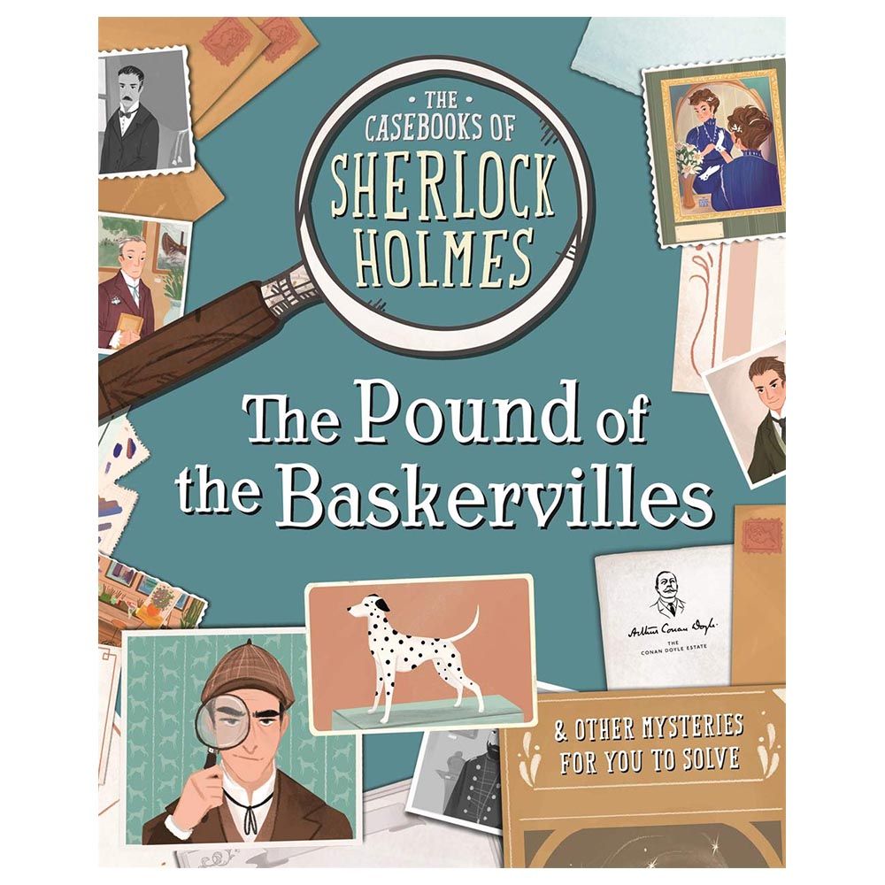 The Casebook Of Sherlock Holmes The Pound Of The Baskerville