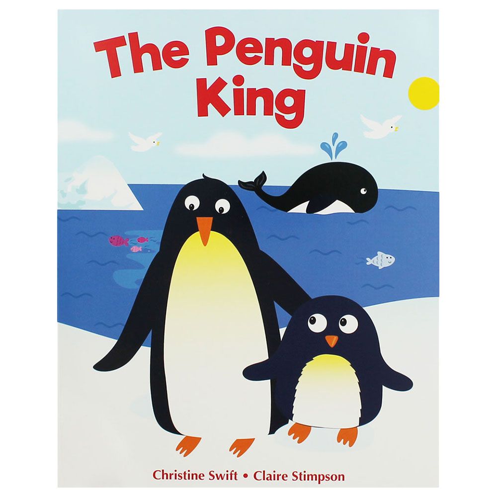 Picture Books - The Penguin King