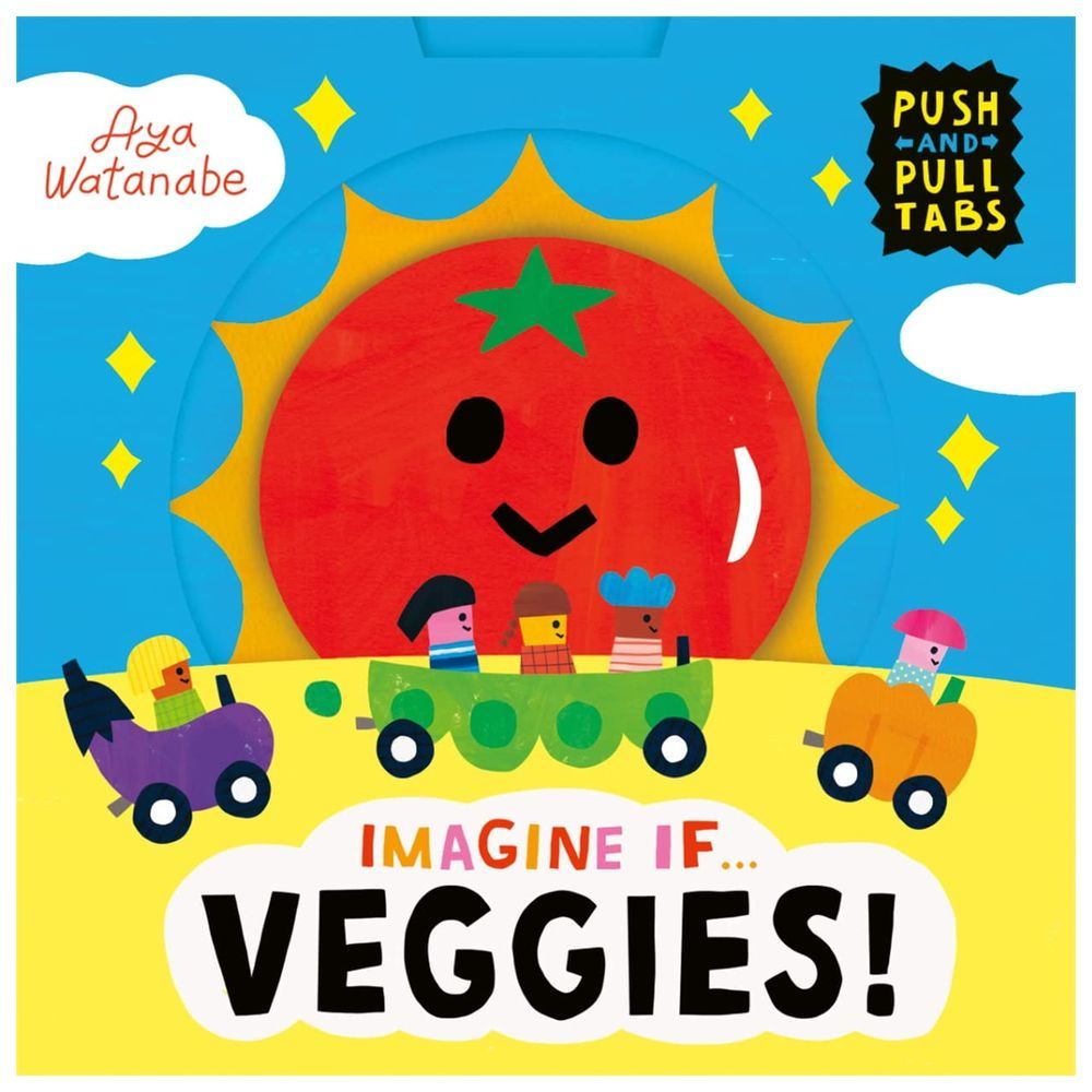 Imagine If... Veggies!