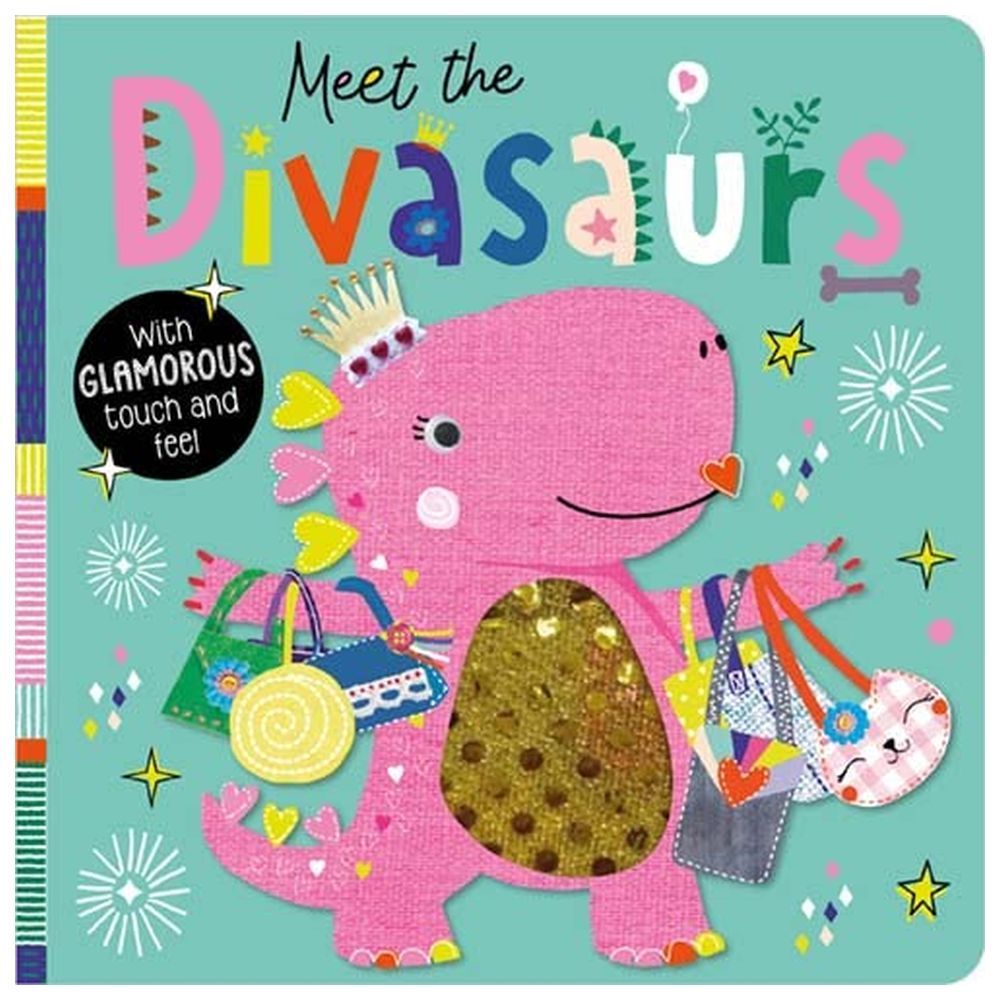 Meet The Divasaurs