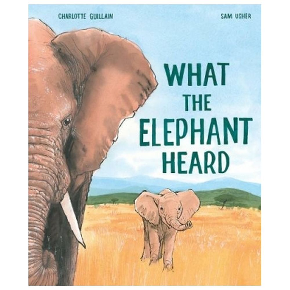 What The Elephant Heard