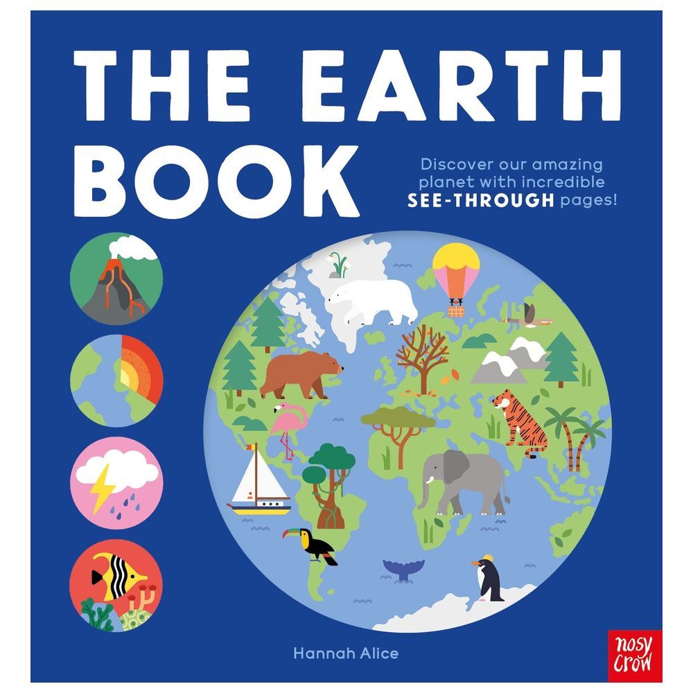 Earth Book