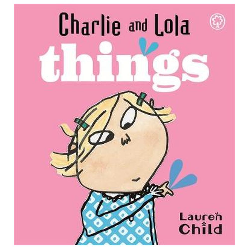 Charlie And Lola: Things