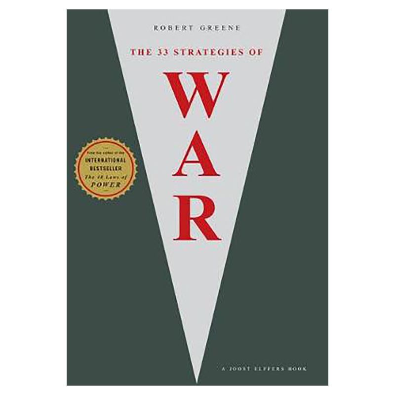 33 Strategies Of War The