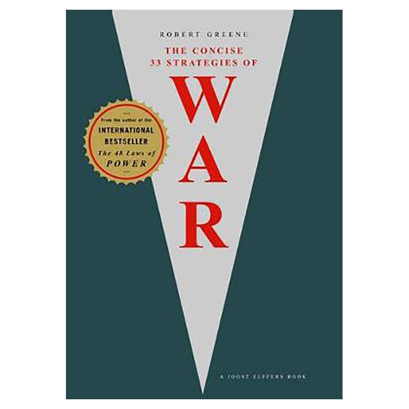 Concise 33 Strategies Of War The