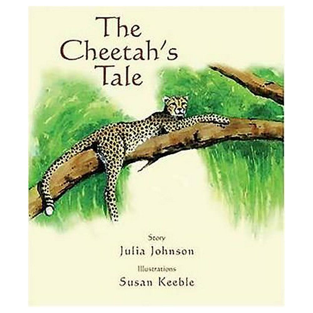 The Cheetah's Tale