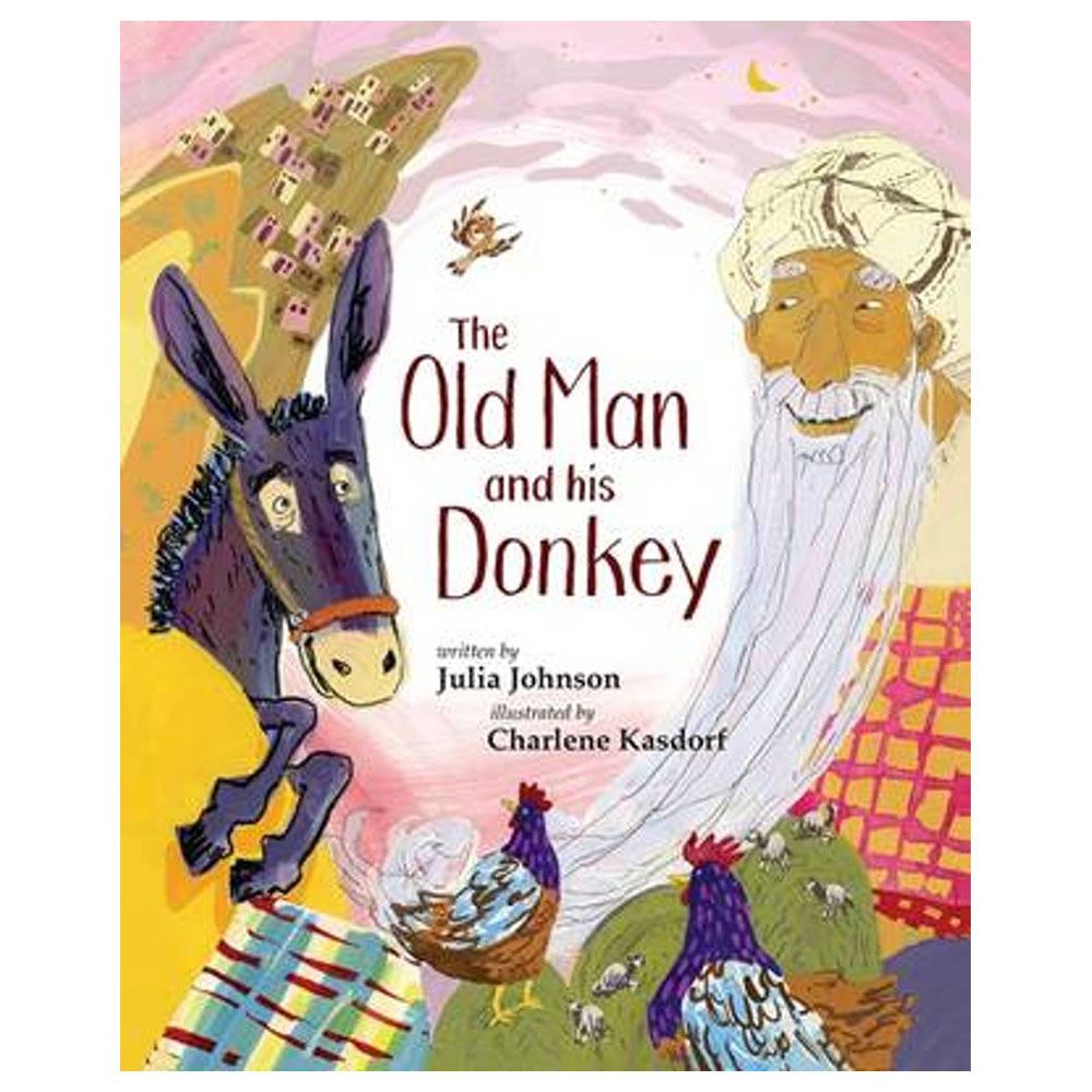 Old Man And His Donkey, The