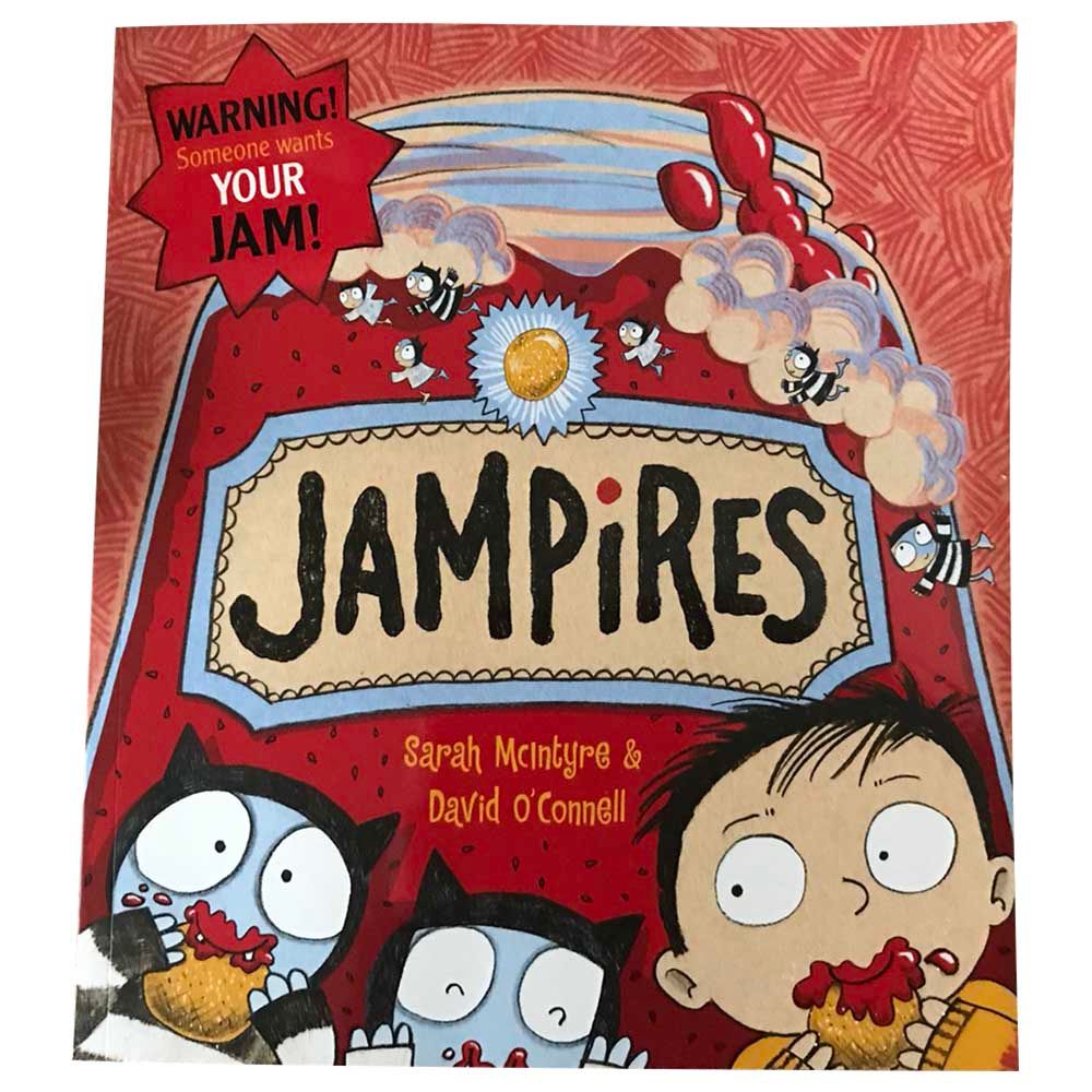 David Fickling Books - Jampires