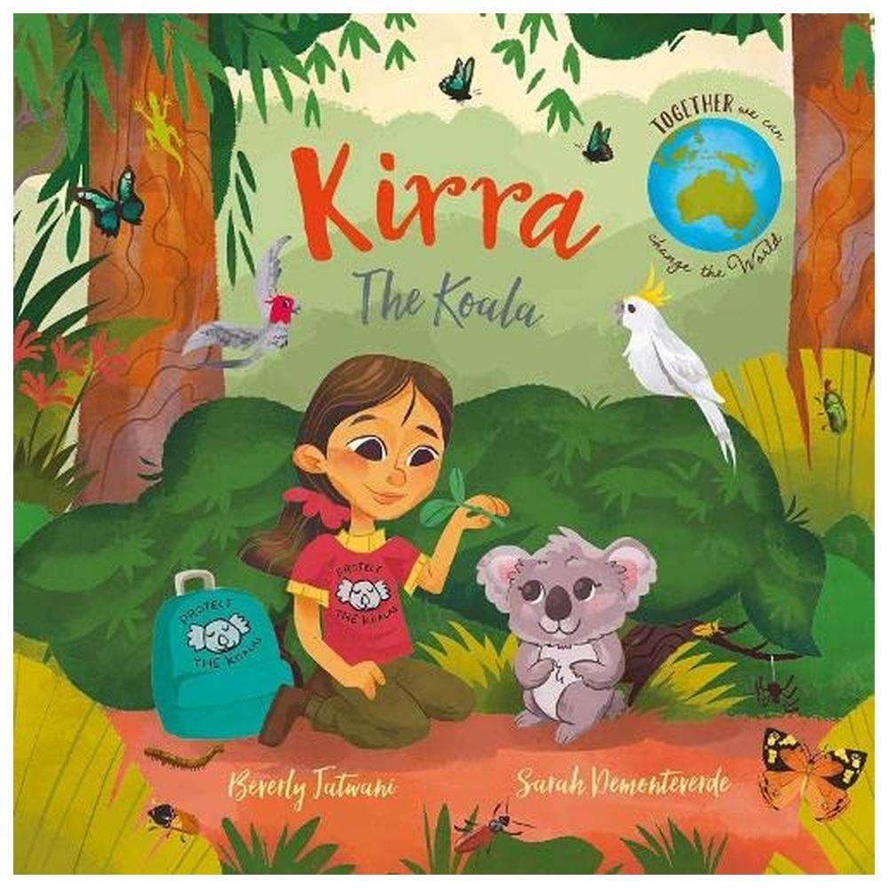 Kirra The Koala