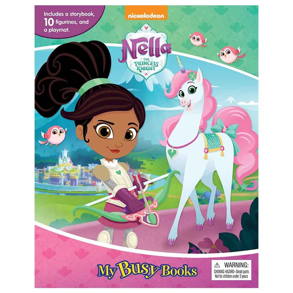 My Busy Books: Nella Princess Knight