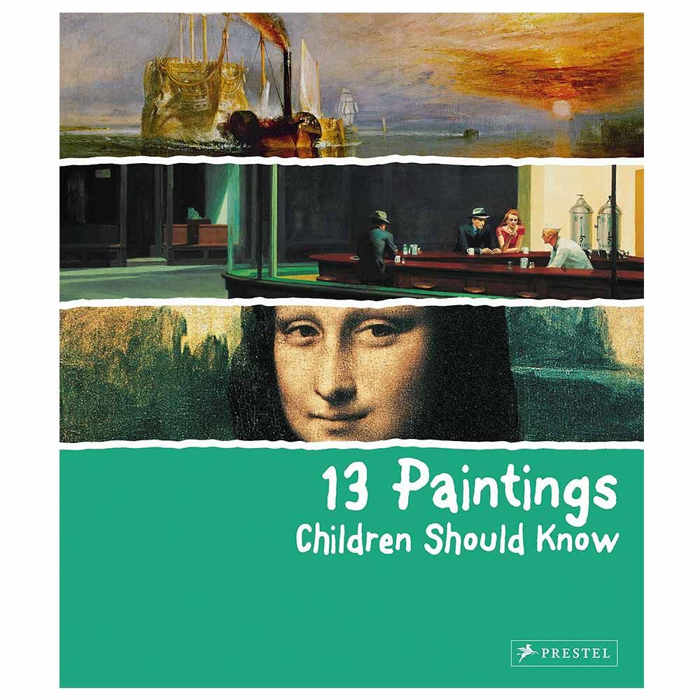 13 Paintings Children Should Know