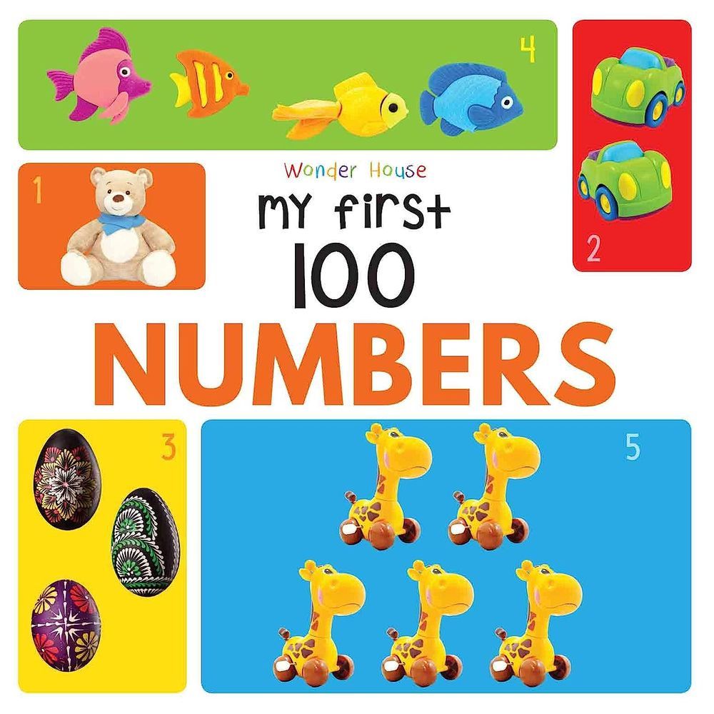 My First 100 Numbers