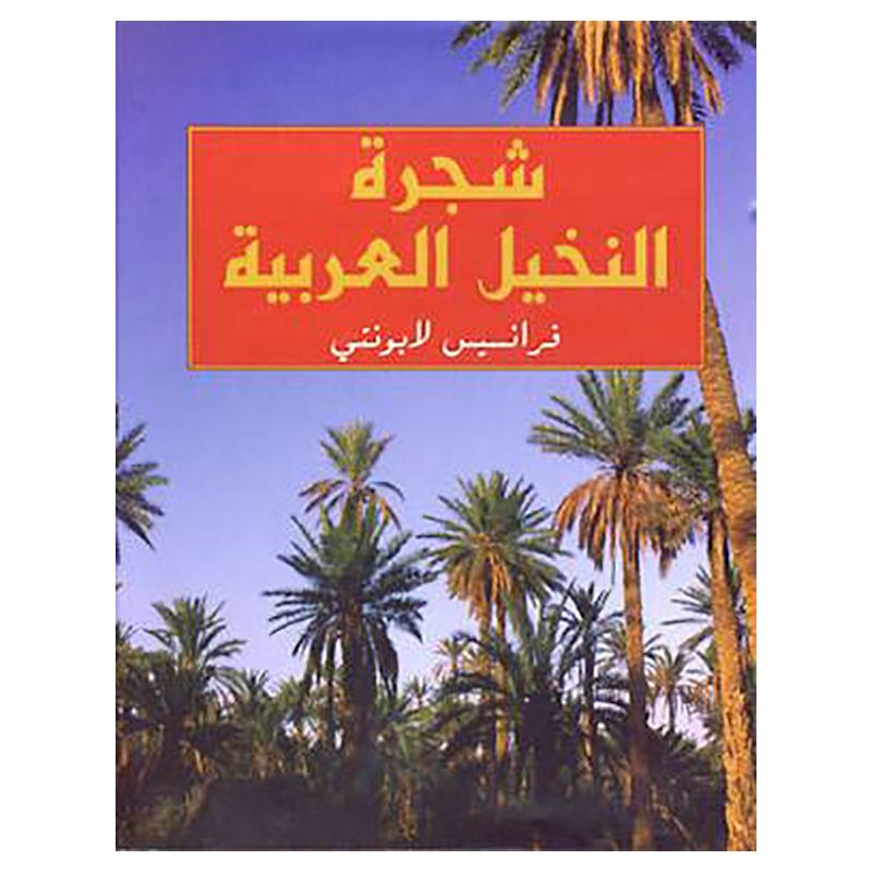 The Arabian Date Palm