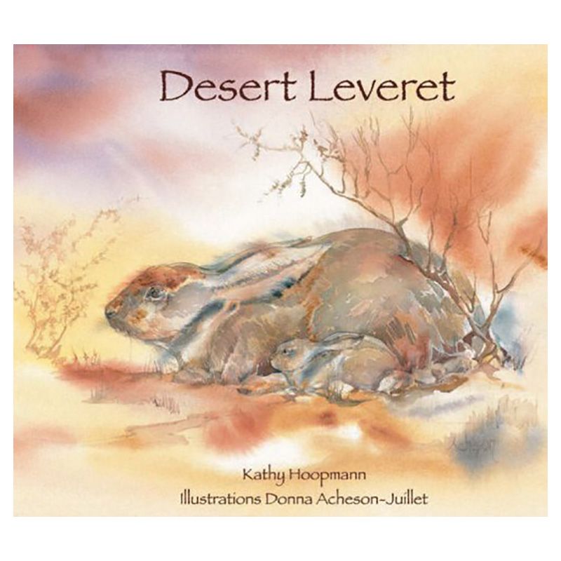 Desert Leveret - English