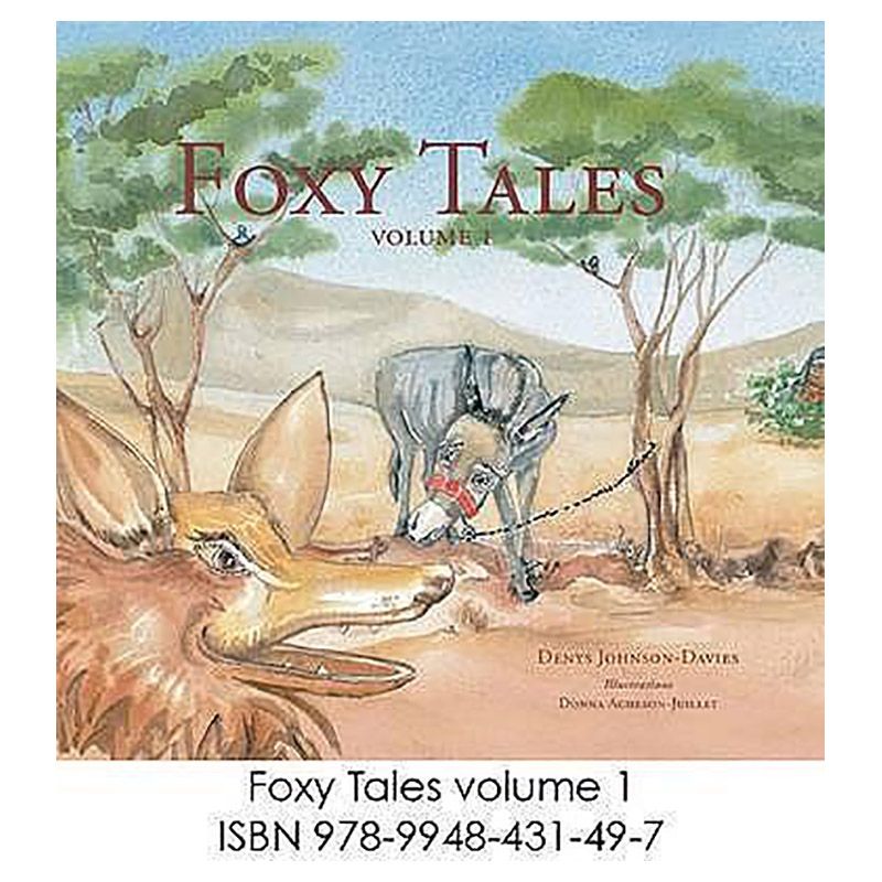 Foxy Tales