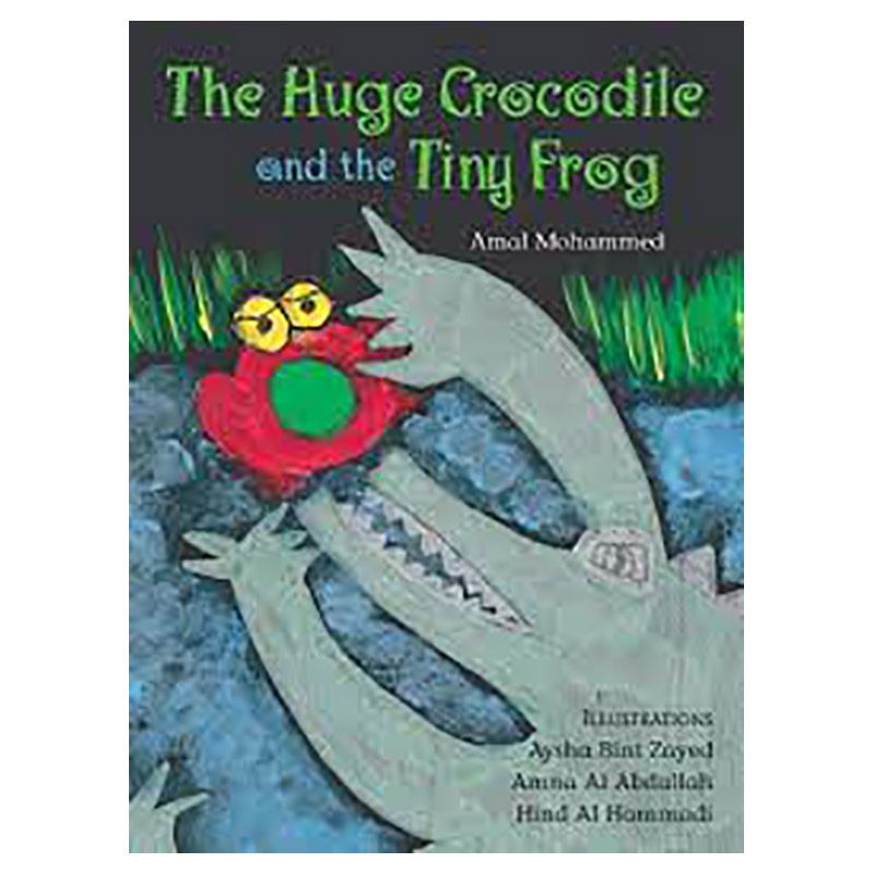 HCT - The Huge Crocodile And The Tiny Frog - English