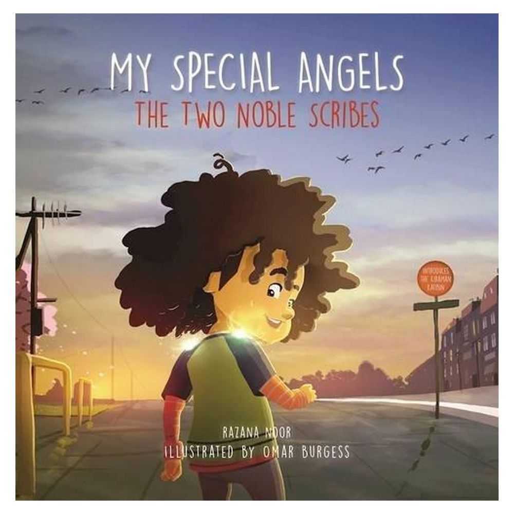 My Special Angels: The Two Noble Scribes