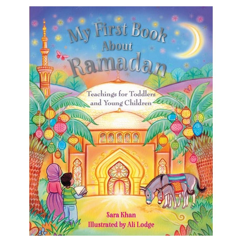 My First Book About Ramadan