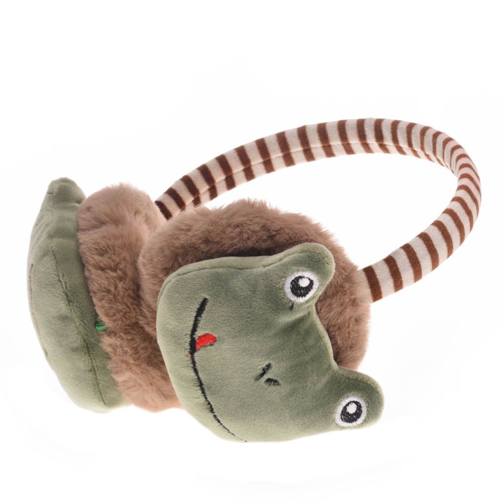 Uniq Kidz - Kids Unisex Winter Ear Muff - Light Green