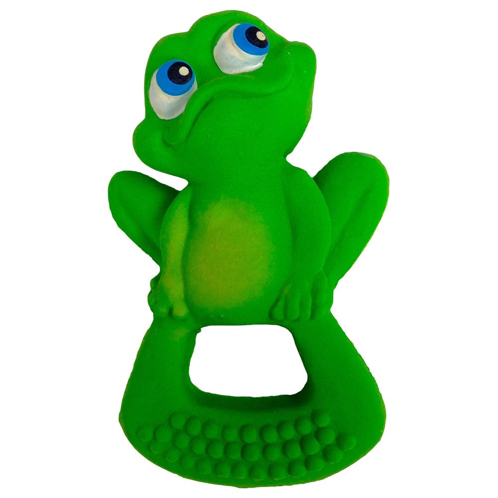 Lanco - Nui The Frog Teether - Frog