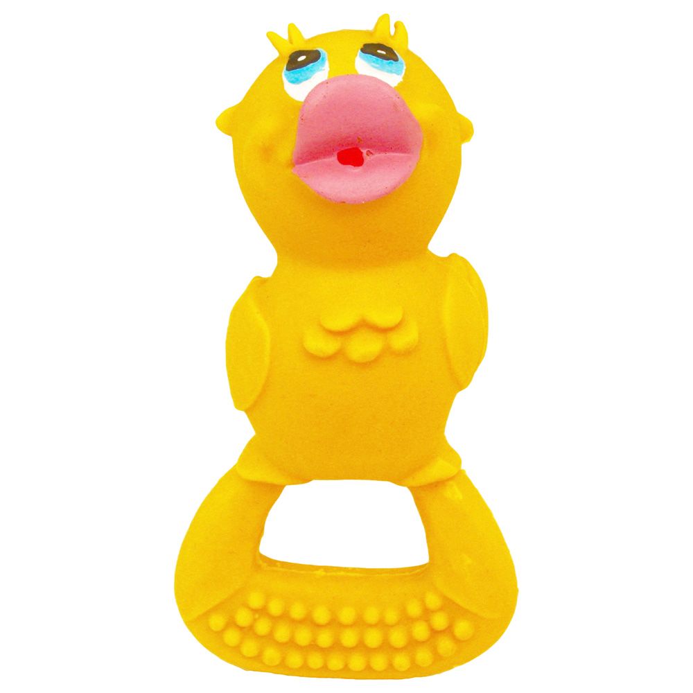 Lanco - Koa The Duck Bath Toy - Yellow