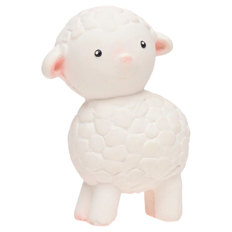 Lanco - Koha The Sheep Teether - White