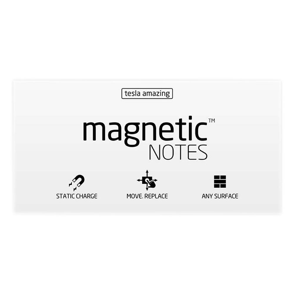 Magnetic Notes - Large White