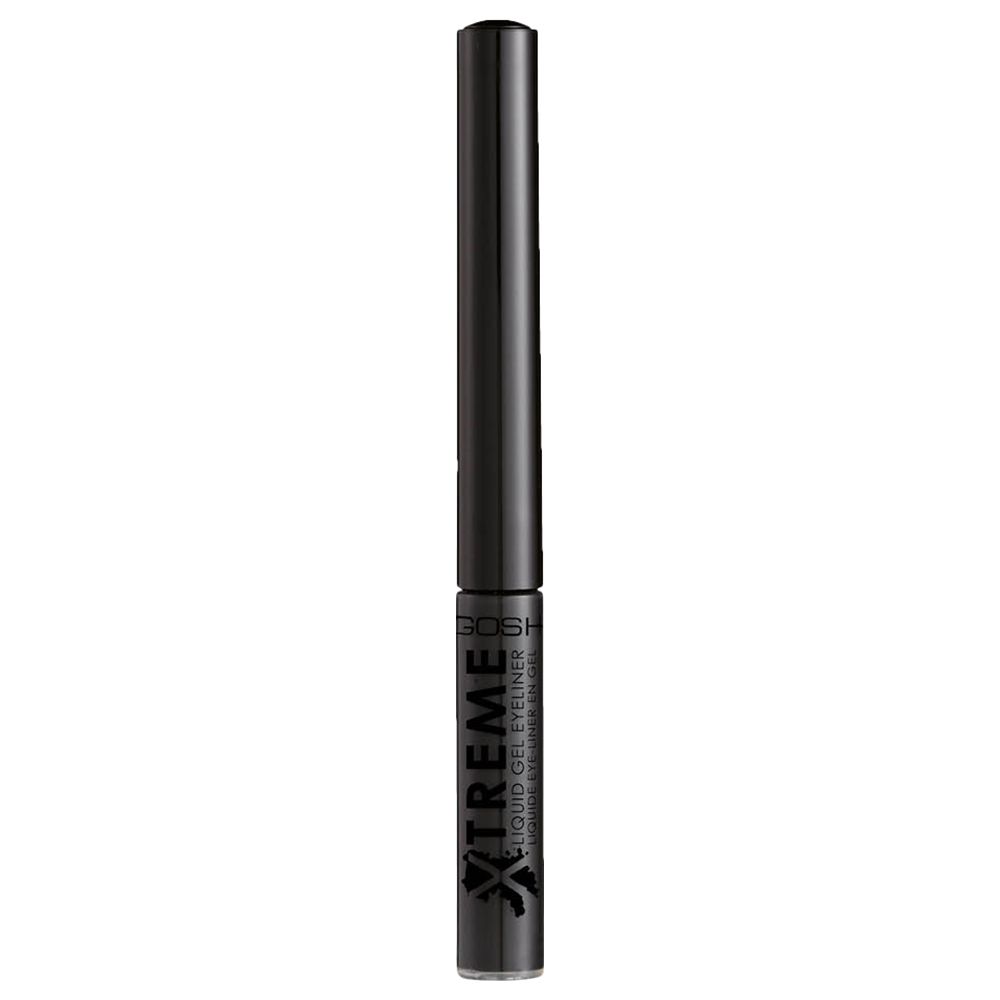 Gosh - Xtreme Liquid Gel Eye Liner 1.7ml - 001 Black