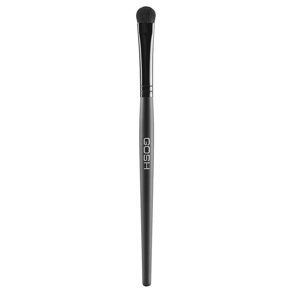 Gosh Cosmetics - Eye Shadow Brush Shader - 021 Black