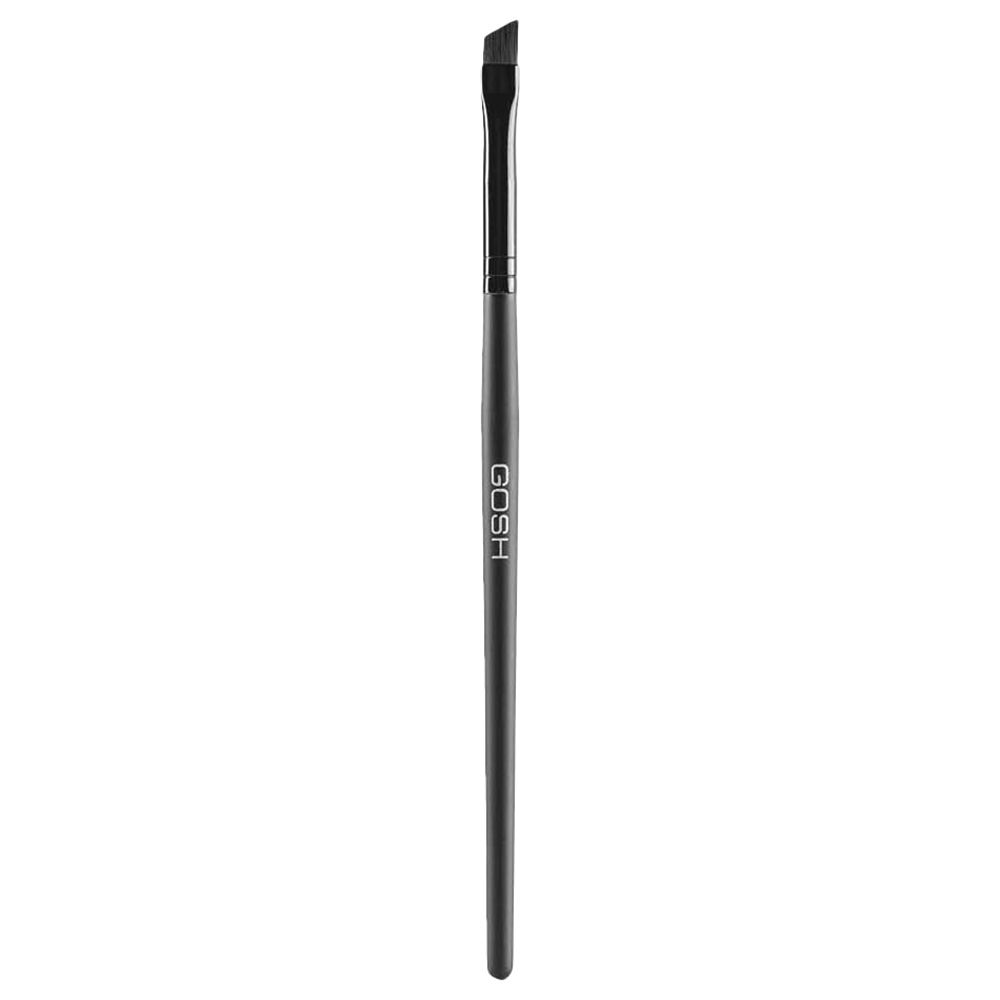 Gosh Cosmetics - Eye Shadow Brush Slanted - 027 Black