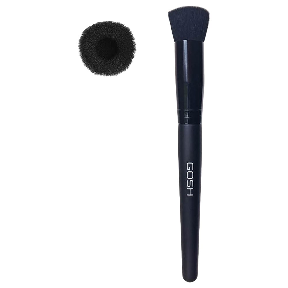 Gosh Cosmetics - Mix & Fix Blender Brush - 031 Black