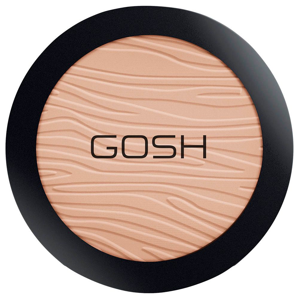 Gosh Cosmetics - Dextreme High Coverage Powder - 006 Honey