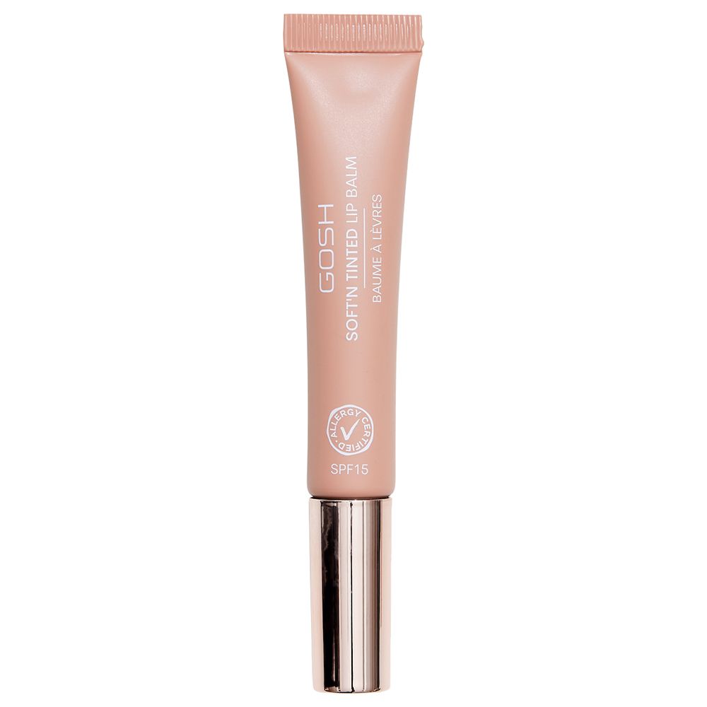 Gosh - Soft N Tinted Lip Balm - 002 Nougat