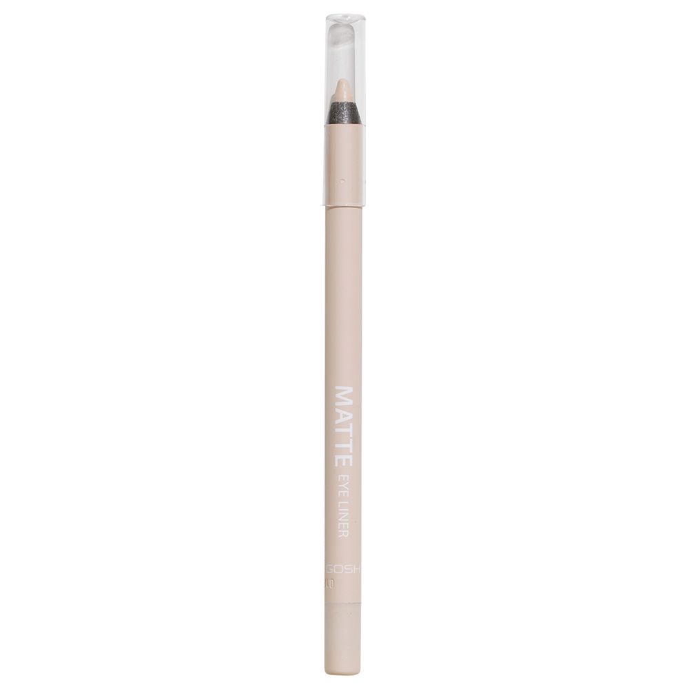 Gosh - Matte Eyeliner - 013 Nude