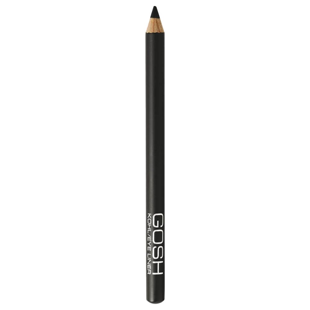 Gosh Cosmetics - Kohl / Eyeliner - Black