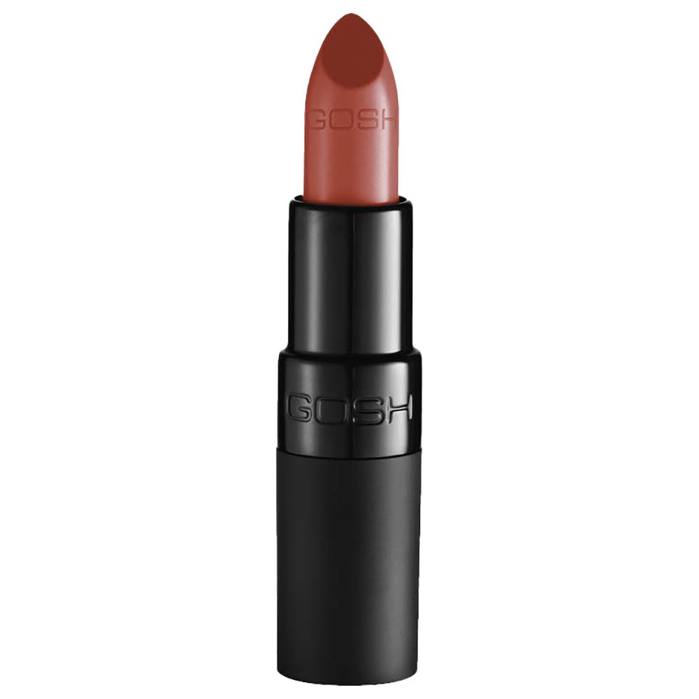 Gosh Cosmetics - Velvet Touch Lipstick - 122 Nougat